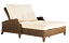 Monticello Double Adjustable Chaise