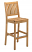 Kingston Bar Chair shown without cushion