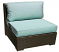 Malibu Sectional Middle Chair