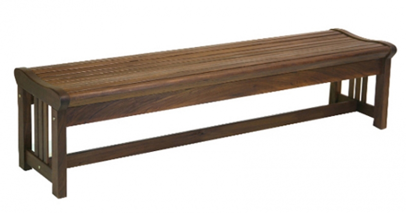 Lincoln 72" Backless Bench
