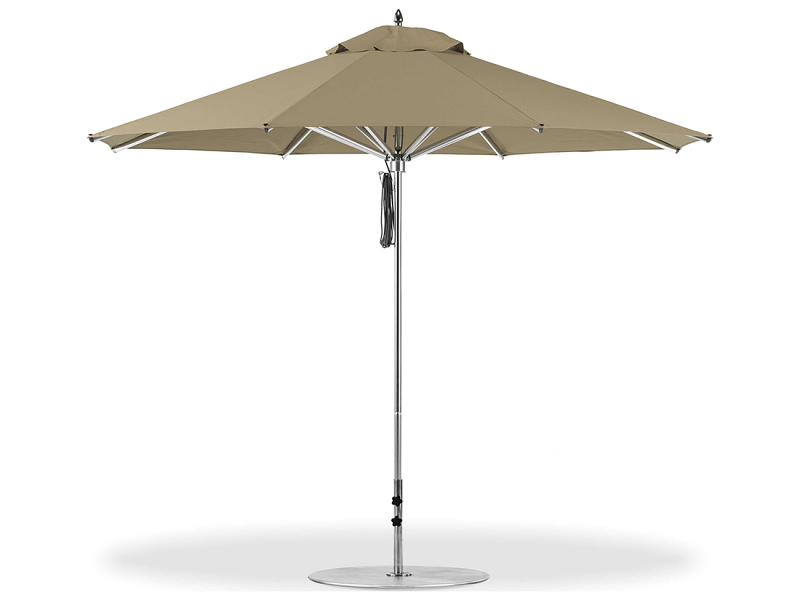 11' Octagon Aluminum Market Umbrella 