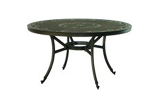 Patio Collection Athena 54 Round Table PCE ANT54C