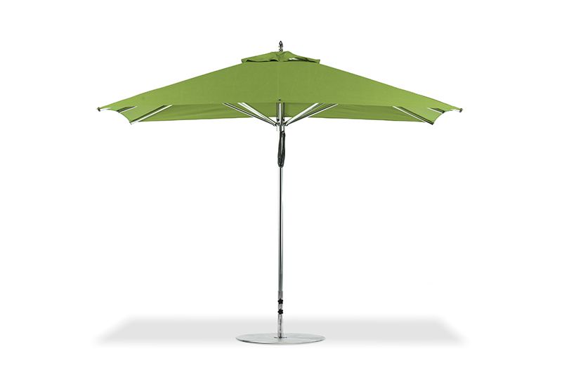 8.5' x 11' G-Series Greenwich Giant Rectangular Designer Aluminum Umbrella