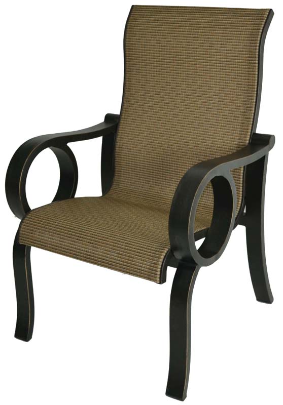 Florence Sling Dining Chair