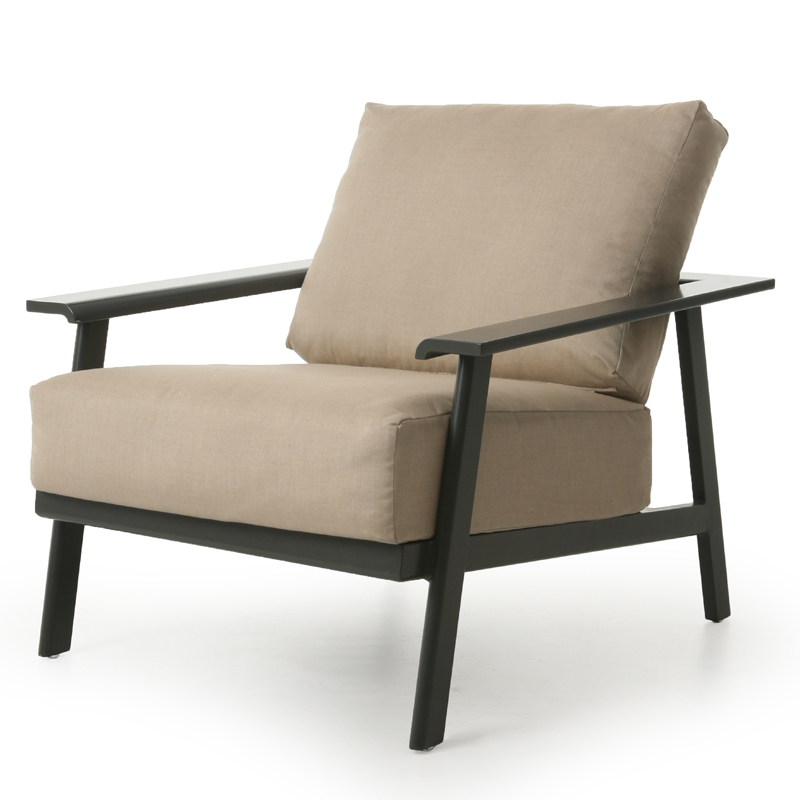 Dakoda Cushion Club Chair Mallin-DK-483