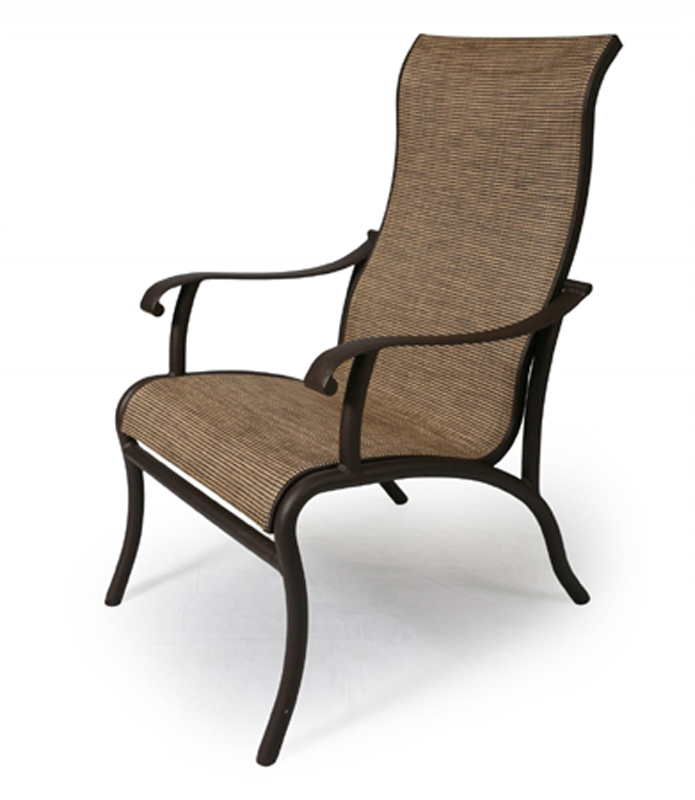 Scarsdale Sling Dining Chair MallinSL120
