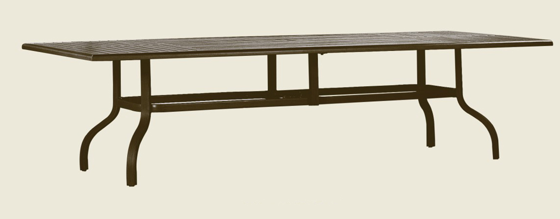 112" Dining Table Base