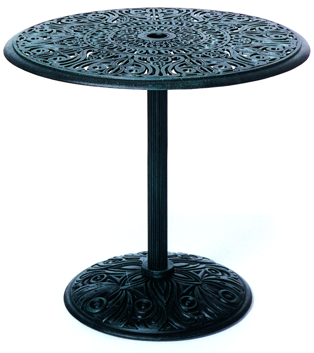 Tuscany 30" Round Pedestal Table Dining Table