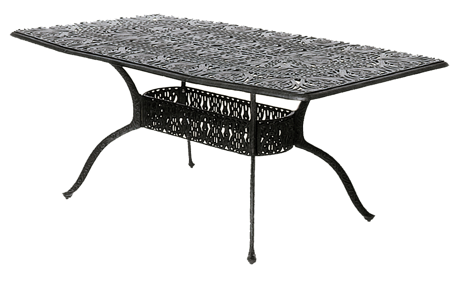 Tuscany 42" x 72" Oblong Table 