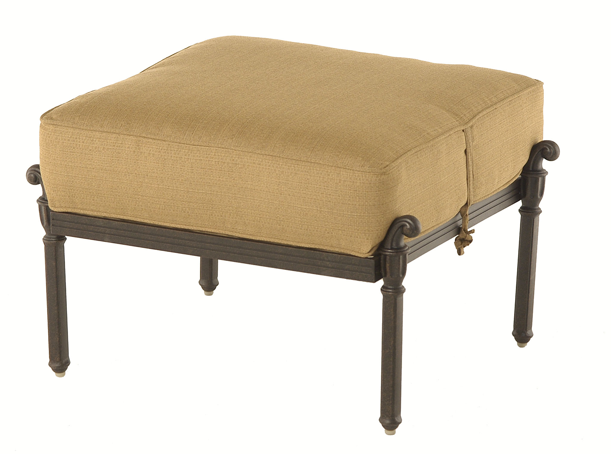 Grand Tuscany Ottoman