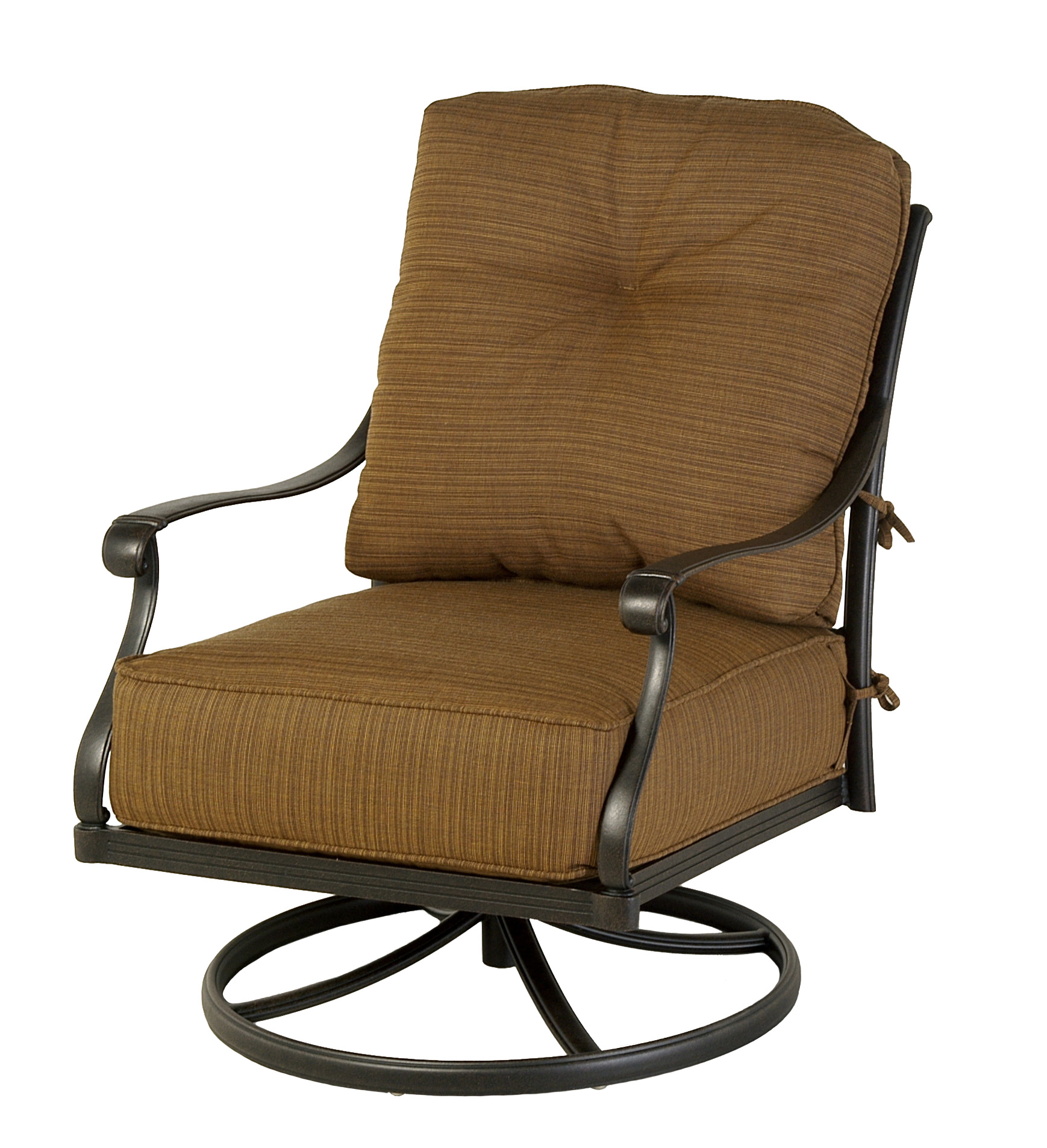 Mayfair Estate Club Chair Swivel Rocker