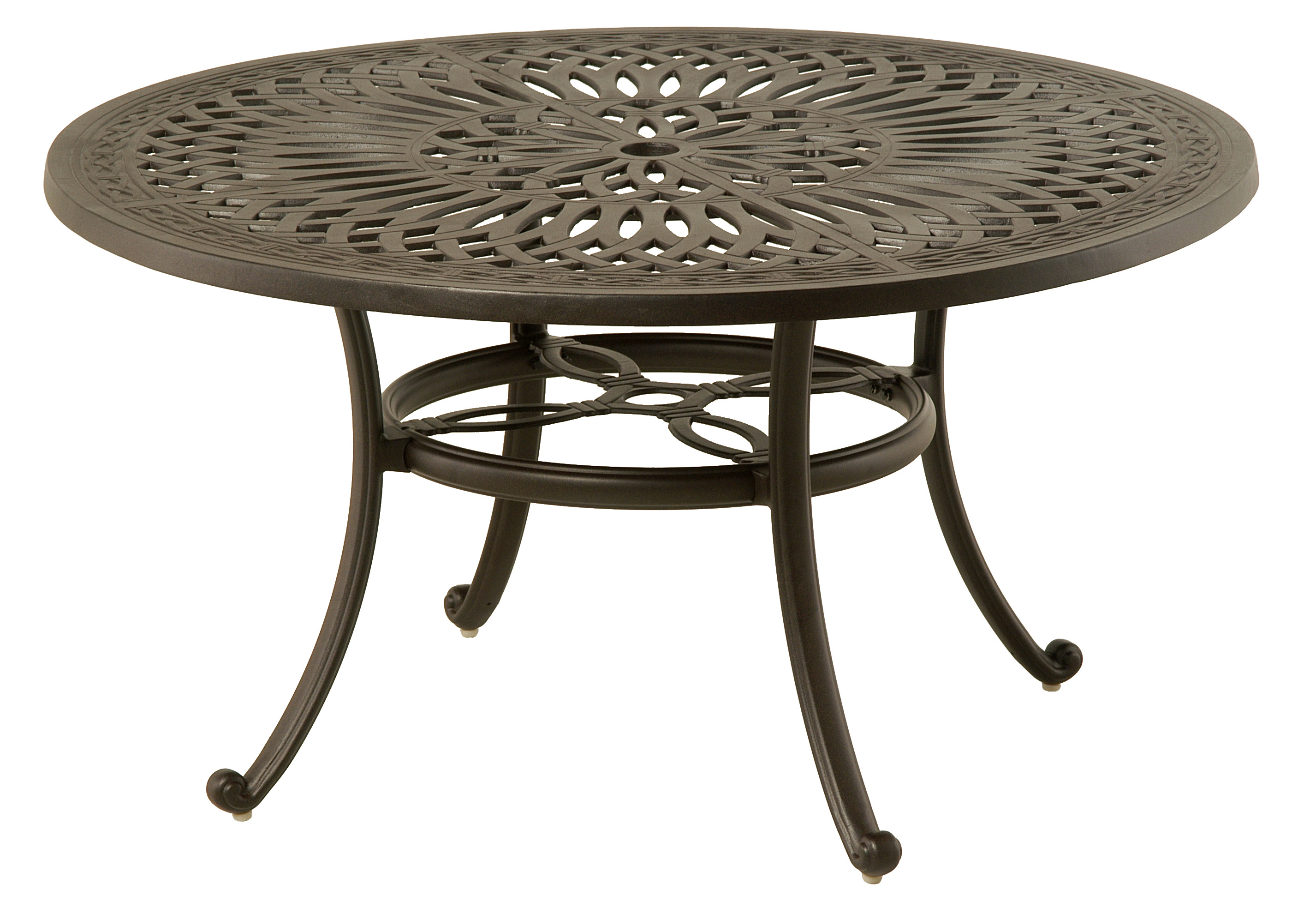 Mayfair 42" Round Coffee Table