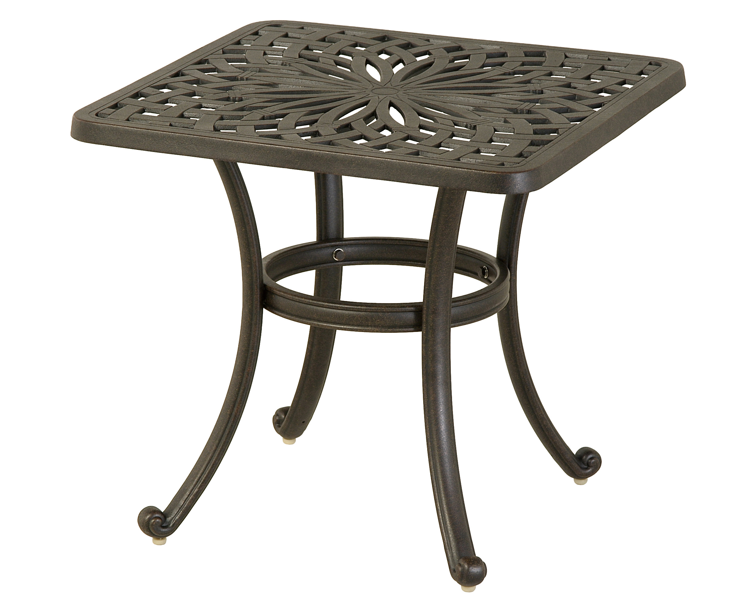 Mayfair 24" Square End Table