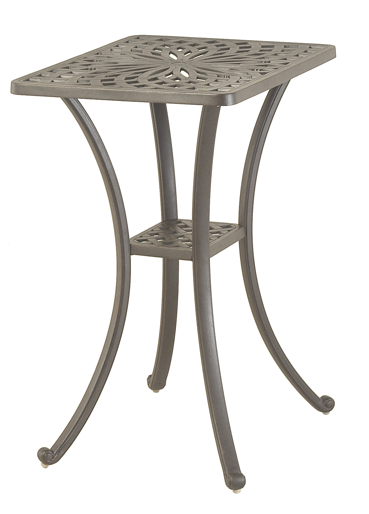 Mayfair 22" x 28" Rectangular Counter Table