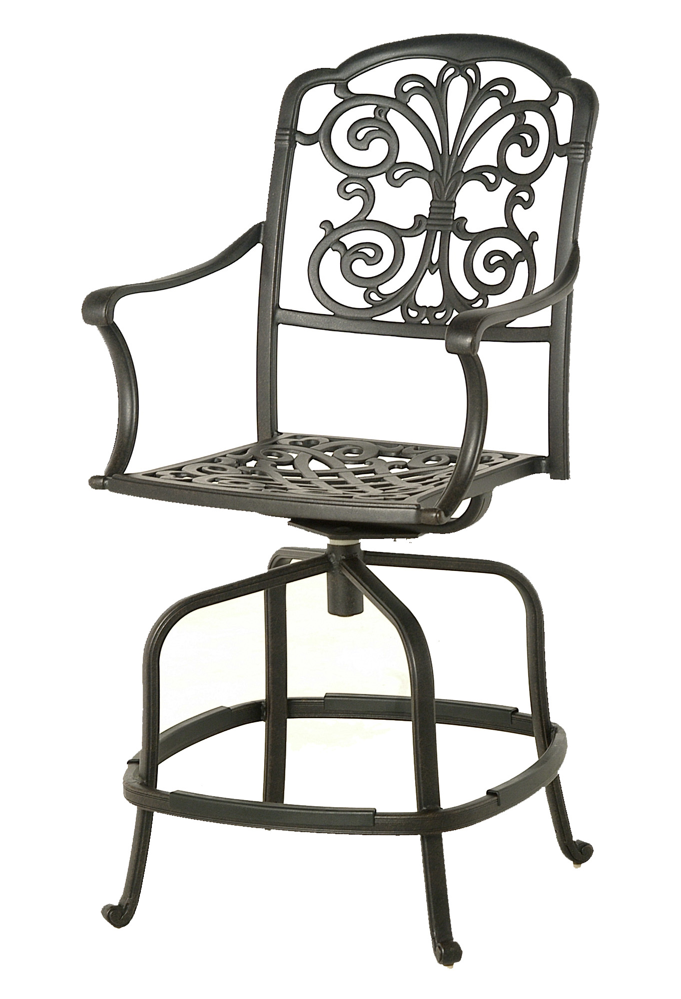 Bella Swivel Counter Stool 