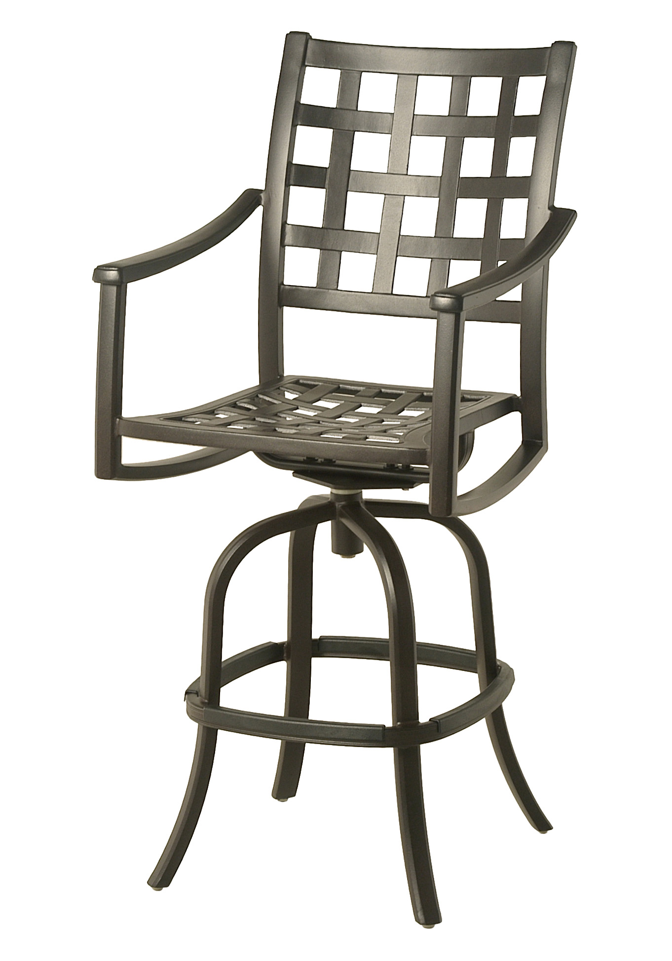 Stratford Swivel Bar Stool