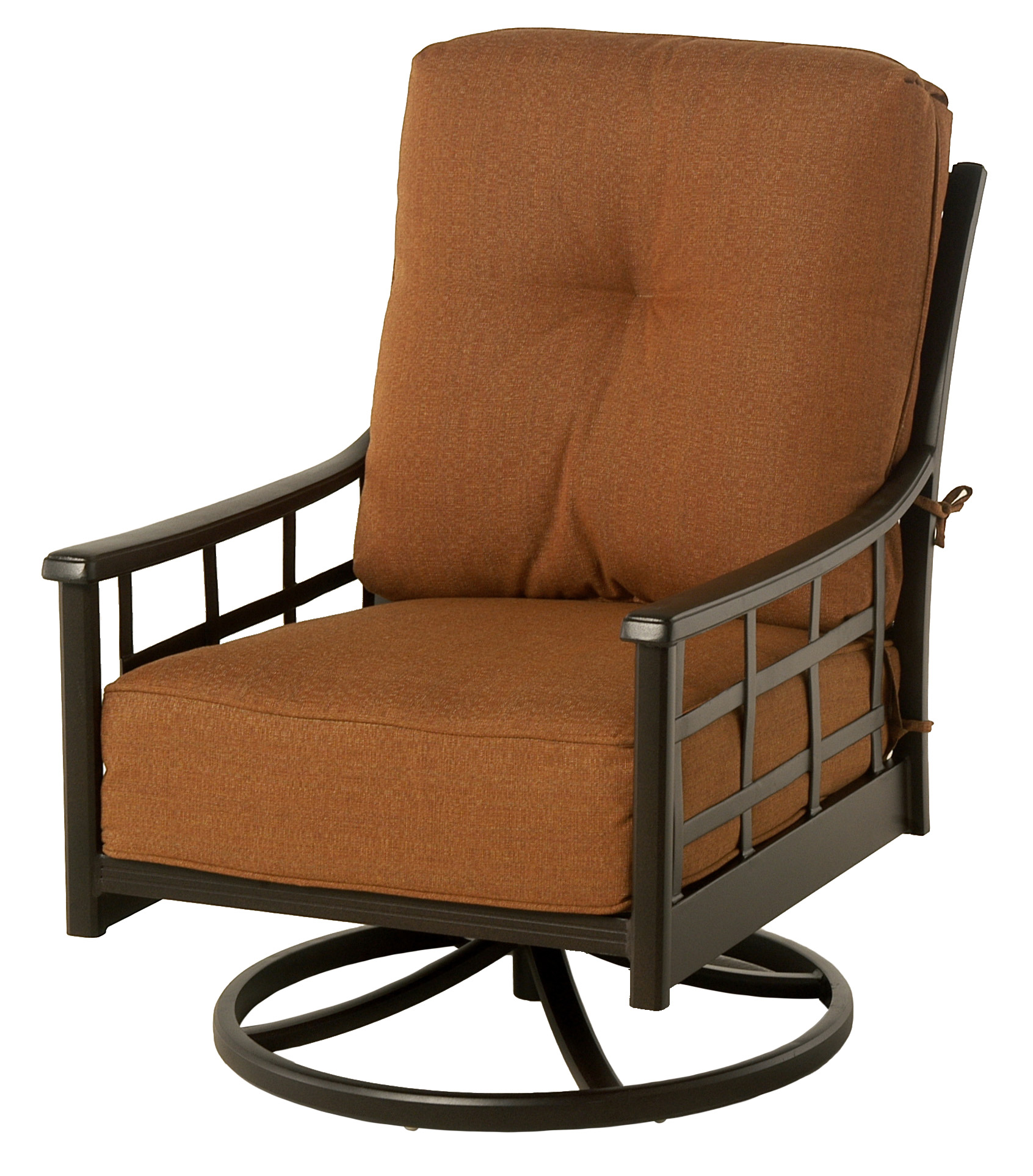 Stratford Estate Club Swivel Rocker