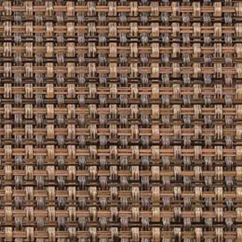 Cane Wicker Bronze