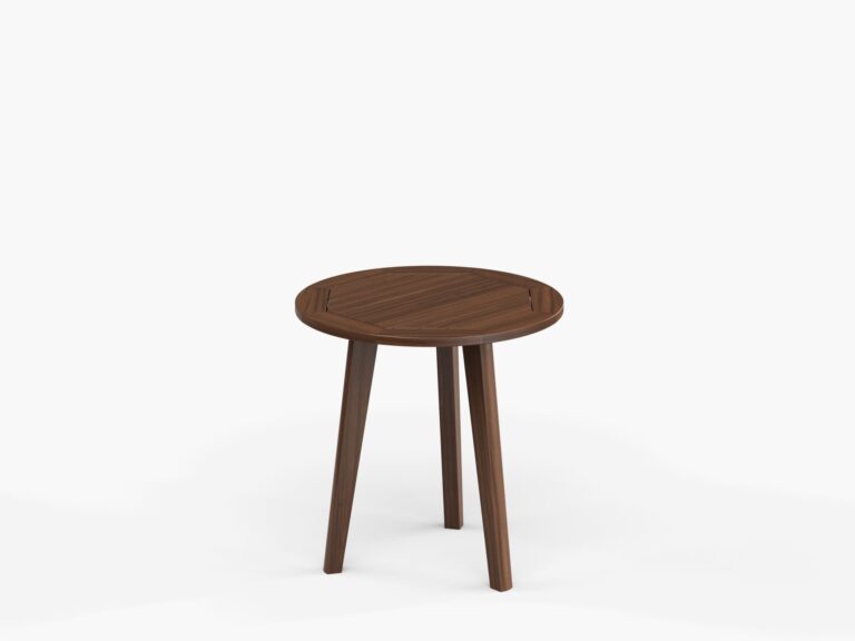 28" Round Ipe Bistro Table