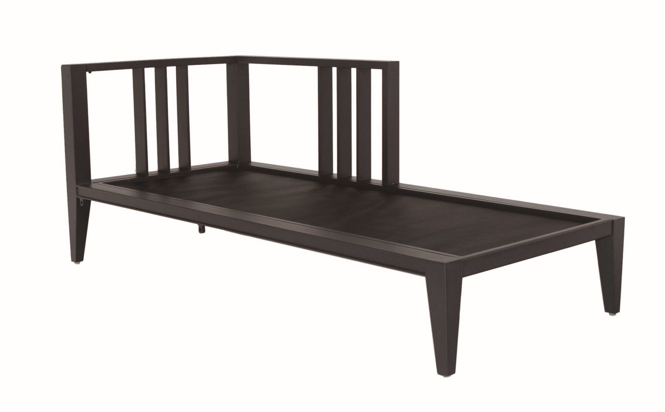 Malibu Left Arm Chaise Lounge