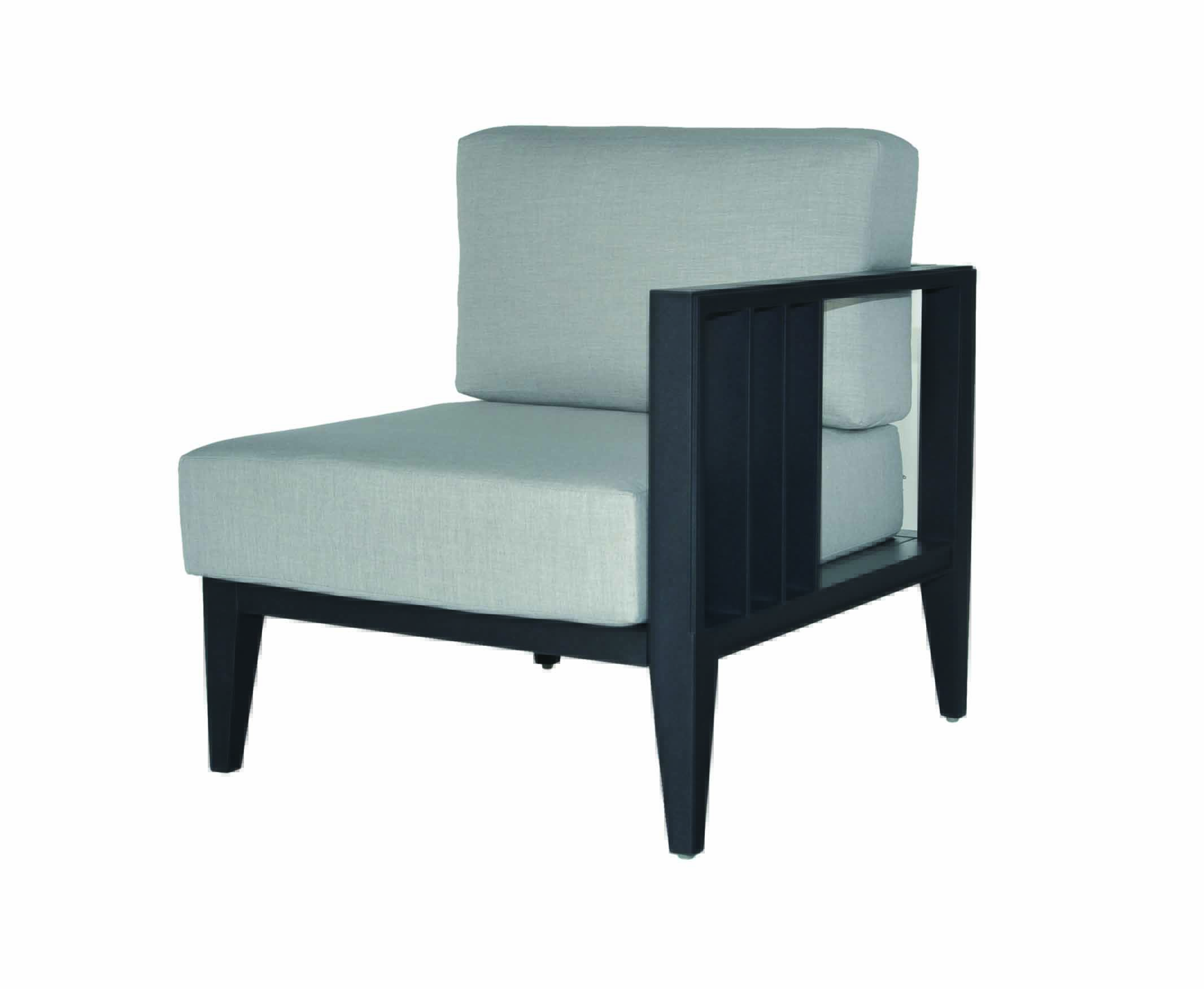 Malibu Left Arm Club Chair