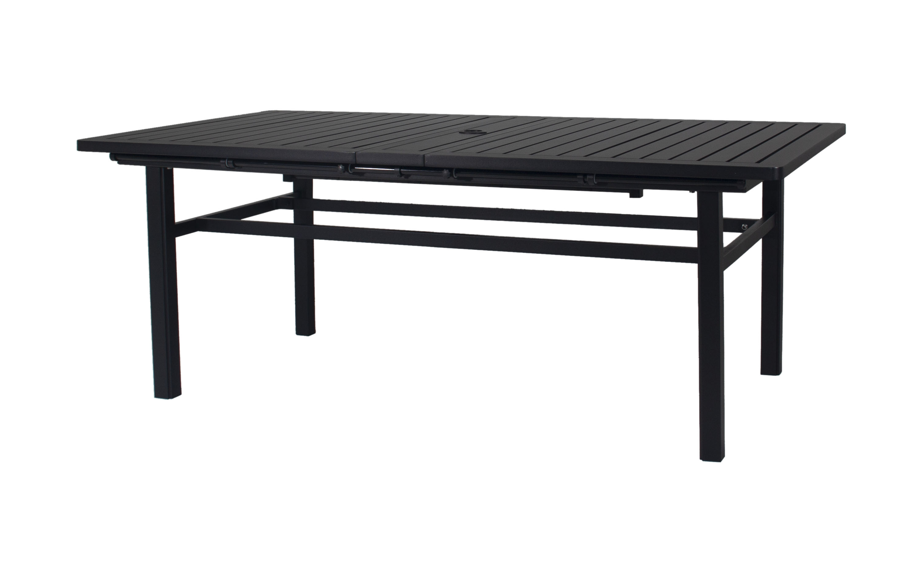 Dominion 42" x 76" (to 100") Rectangle Extension Dining Table