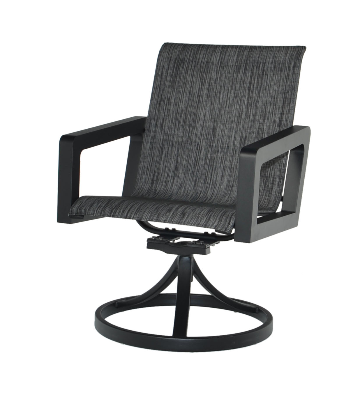 Sydney Sling Swivel Rocker