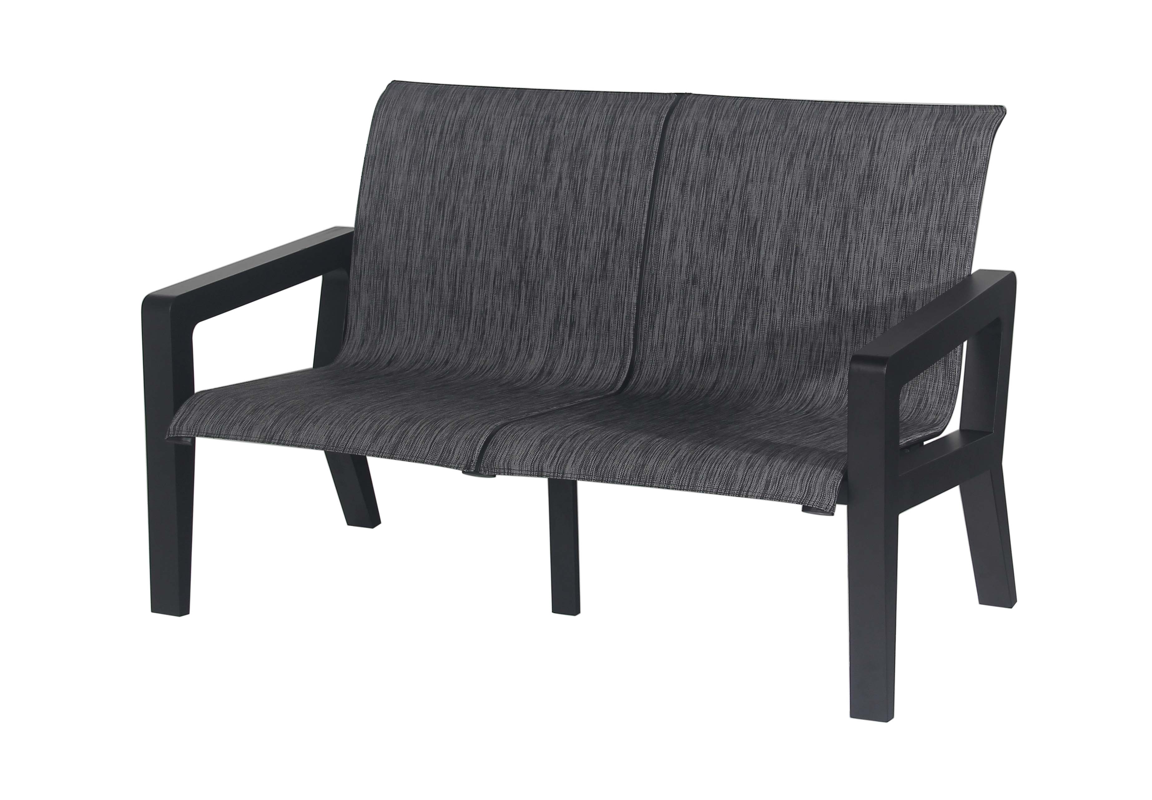 Sydney Sling Loveseat