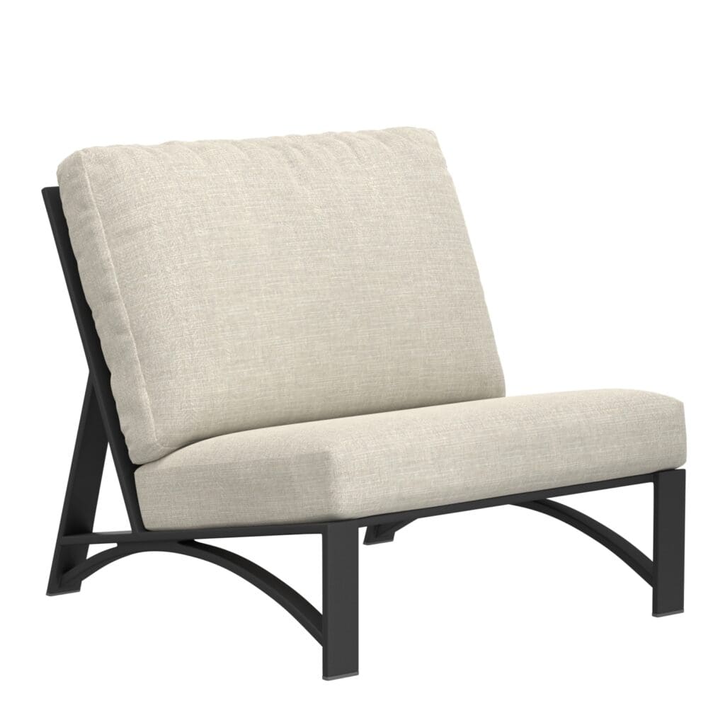 Arc Center Sectional
