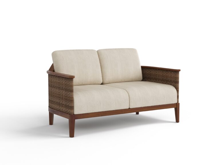 Umbra Loveseat (Sahara Dust)