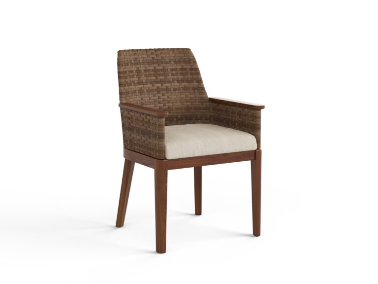 Umbra Dining Arm Chair (Sahara Dust)