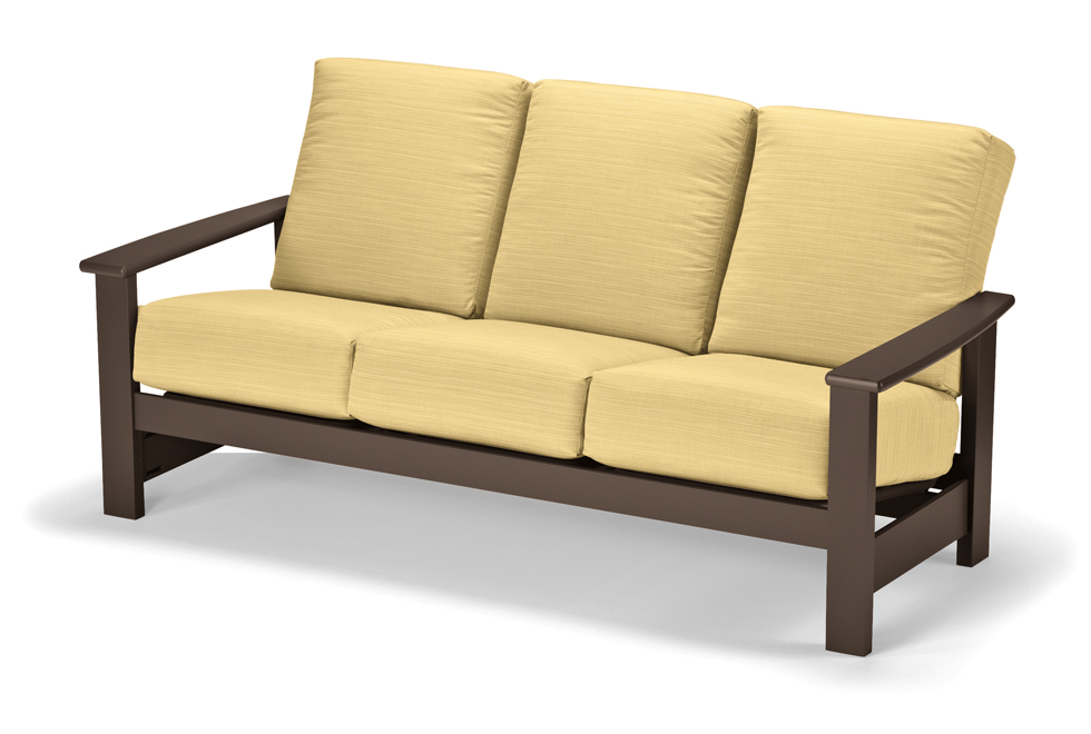 Three-Seat Sofa