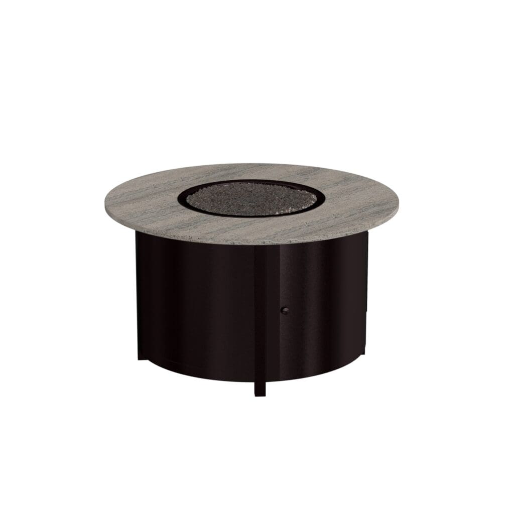 42" Rd. Chat Height Phoenix Fire Pit