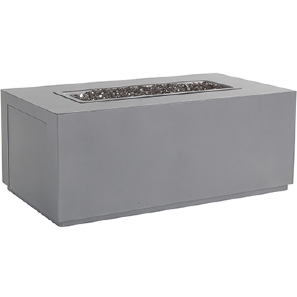 28" x 42" Occasional Heights Forma Fire Pit