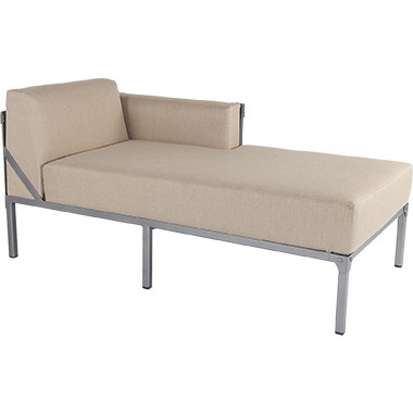 Creighton Left Sectional Chaise