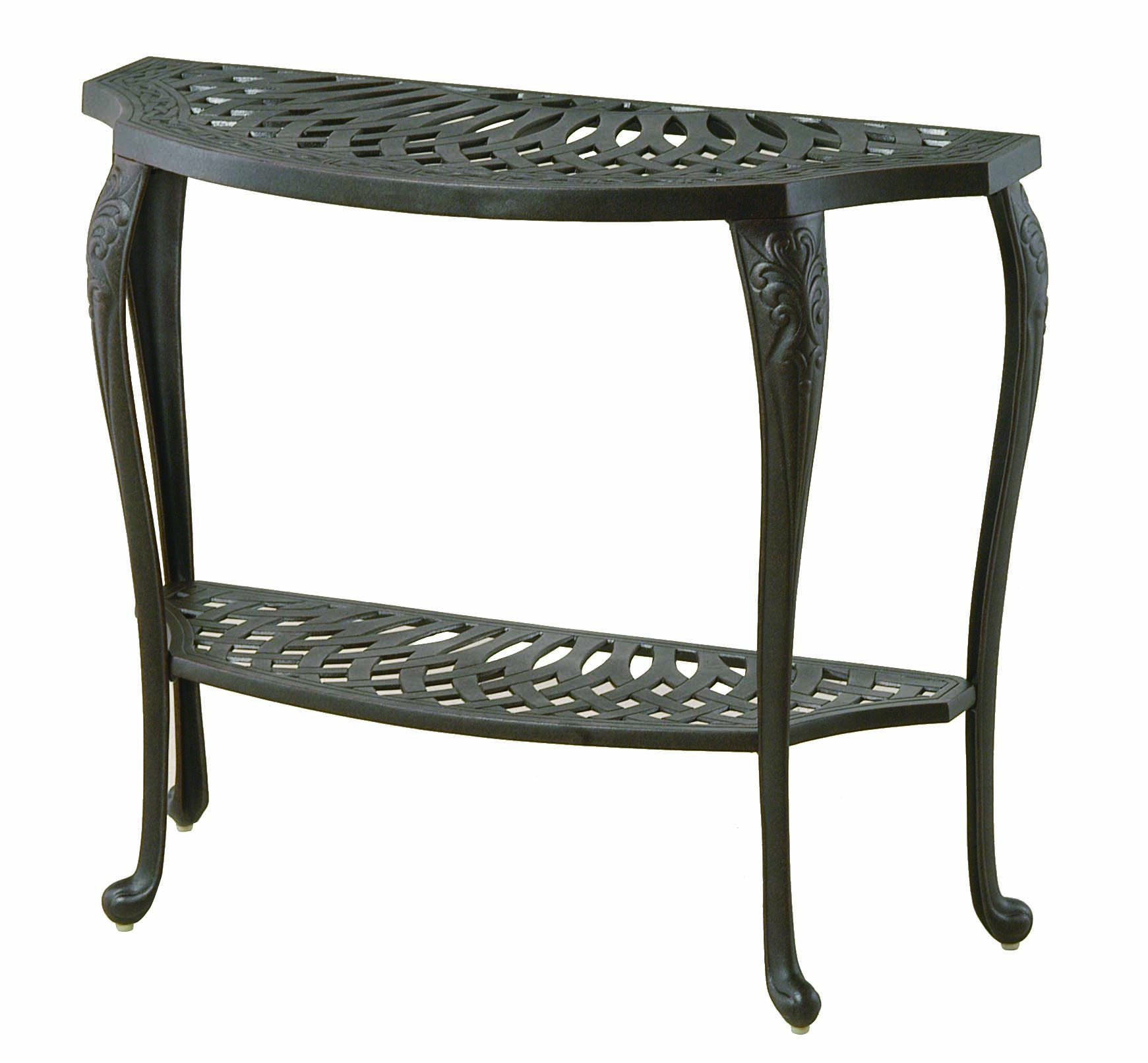 Mayfair 16" x 38" Console Table