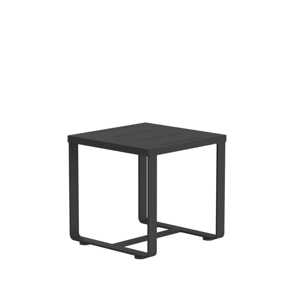Horizon Square Side Table