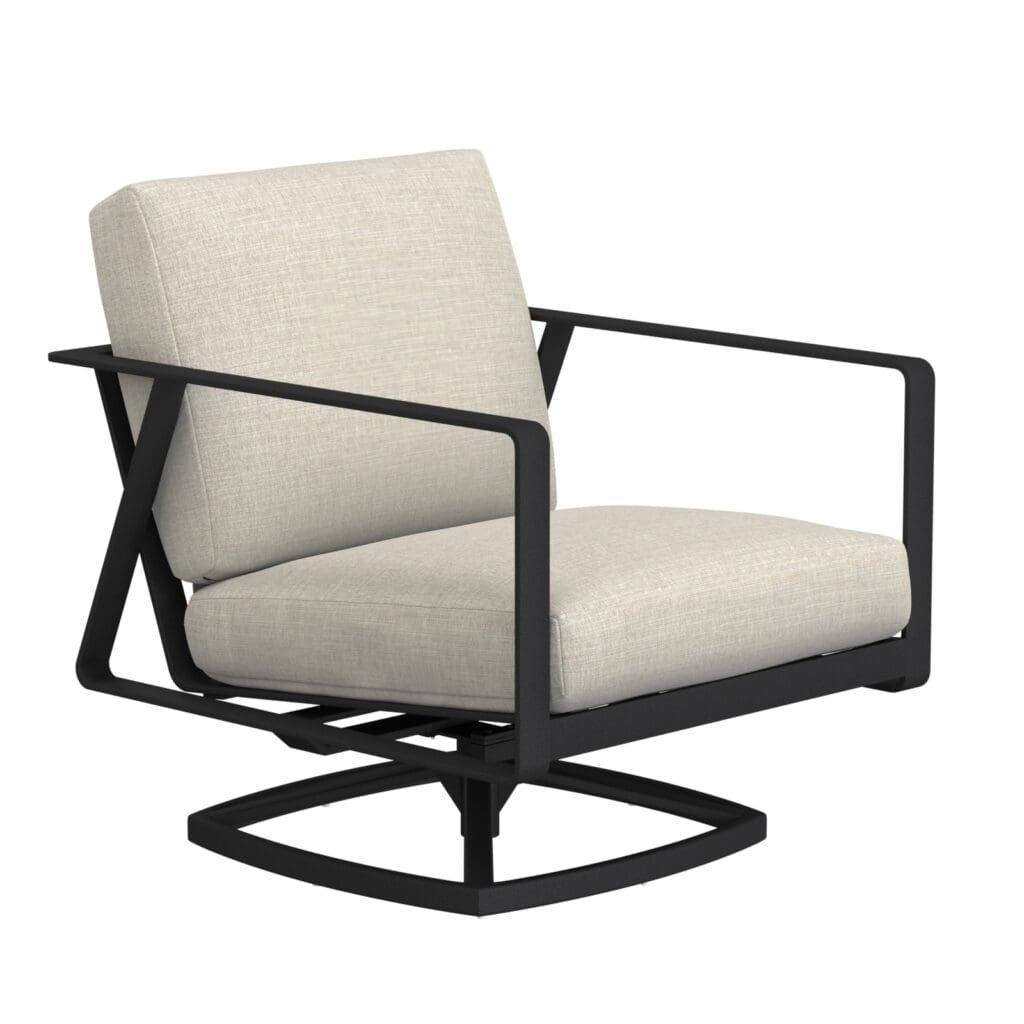 Horizon Swivel Rocker Lounge Chair