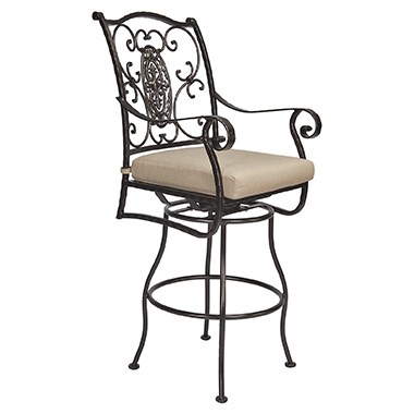 San Cristobal Swivel Bar Stool