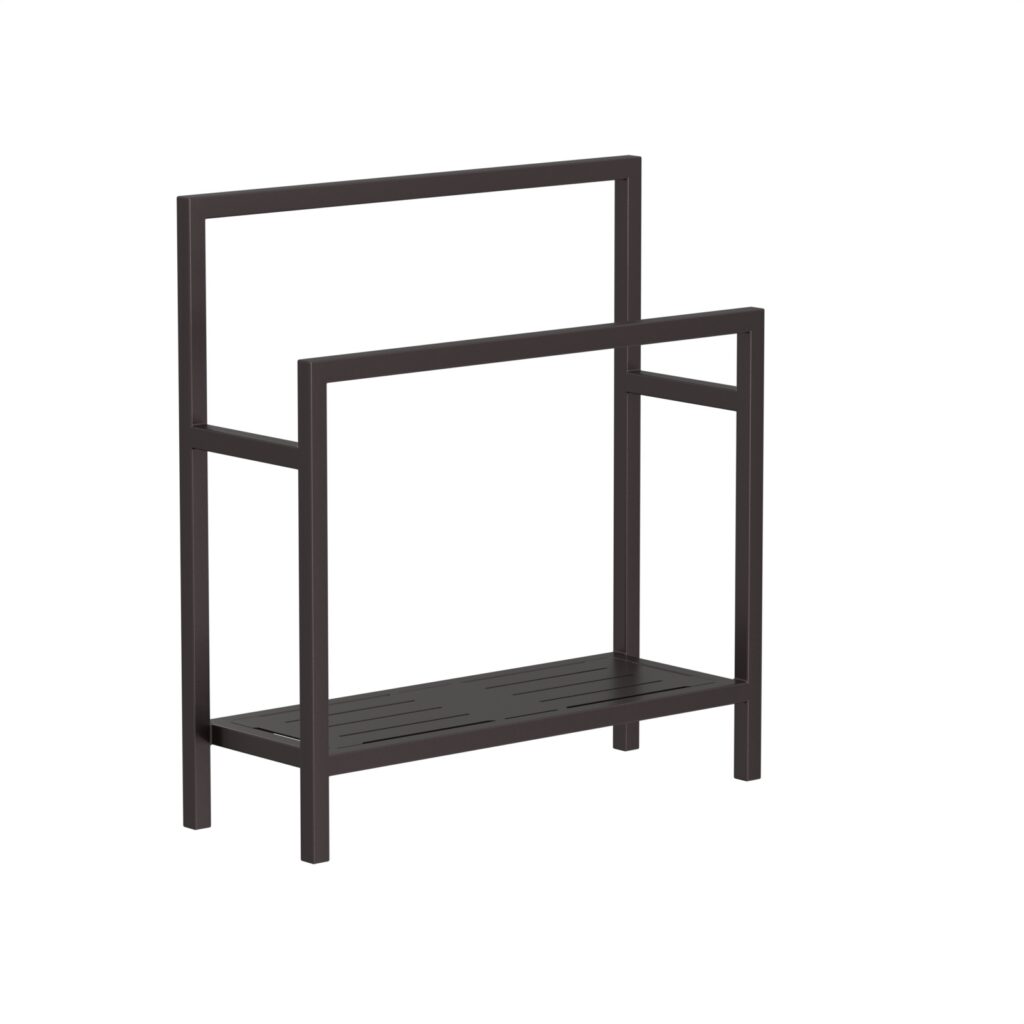 Tetra Towel Rack