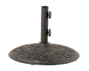 Tuscany Alumiron 50lb Umbrella Base 