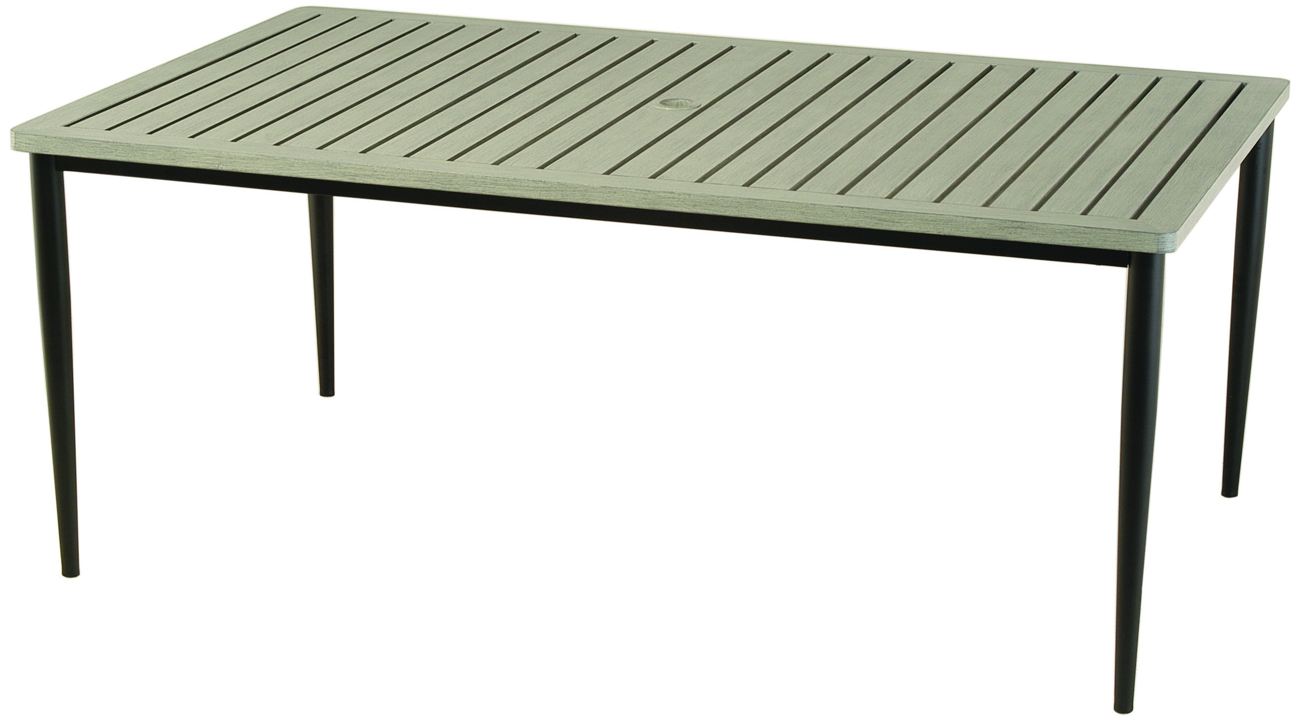 Carlisle 44" x 71" Rectangular Table