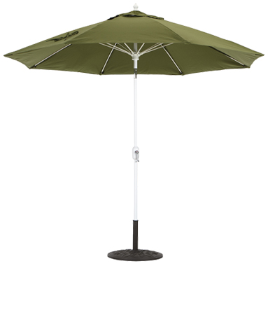 736 9' Auto Tilt Umbrella