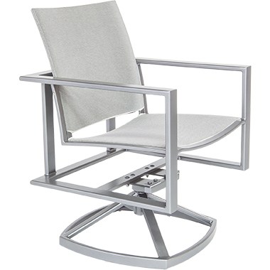 Studio Flex Comfort Swivel Rocker Arm Chair