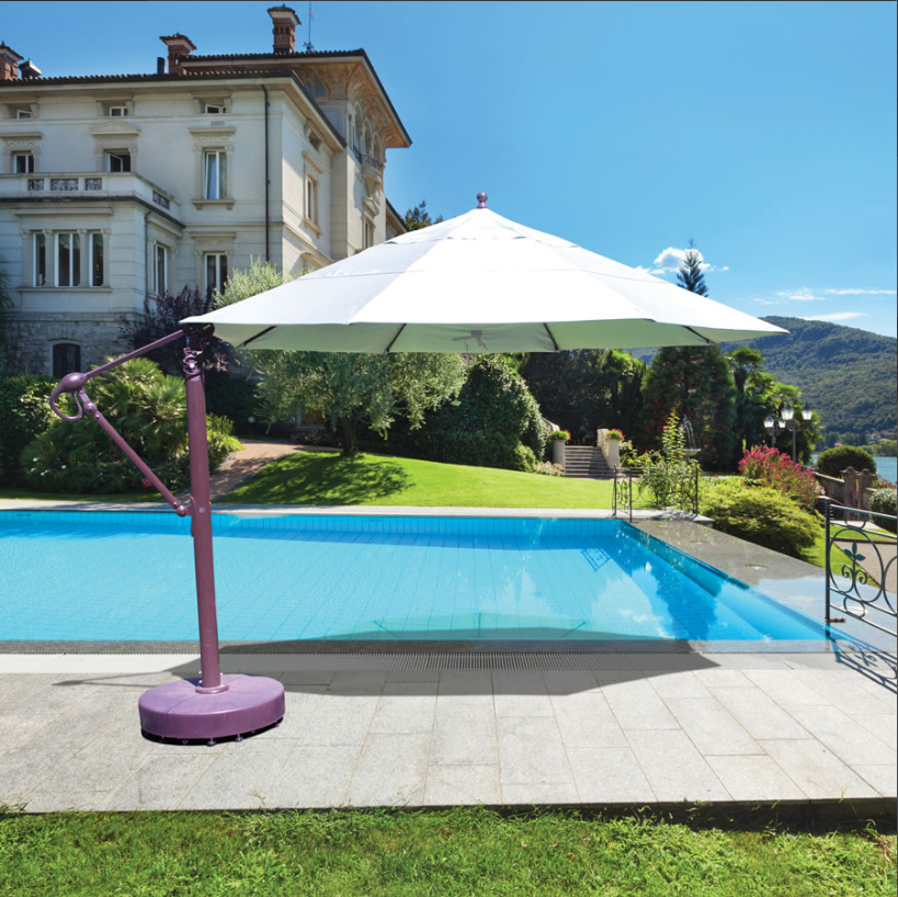 899 13' Cantilever Umbrella