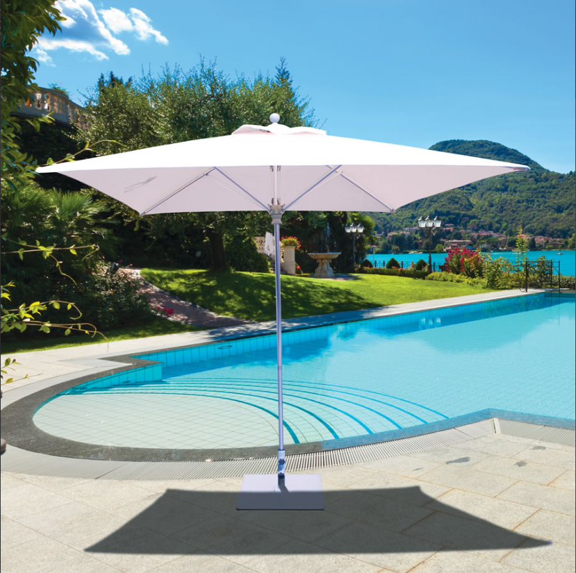 782 8x8' Commercial Deluxe Umbrella