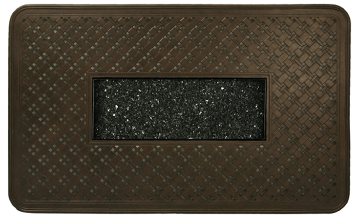 42" x 84" Rect. Cast Firepit Top