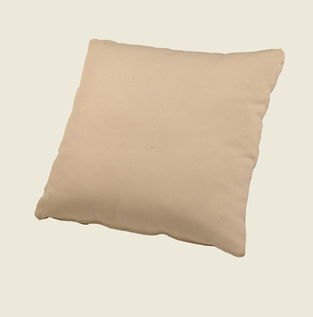 16" Square Pillow