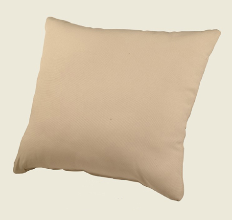 18" Square Pillow