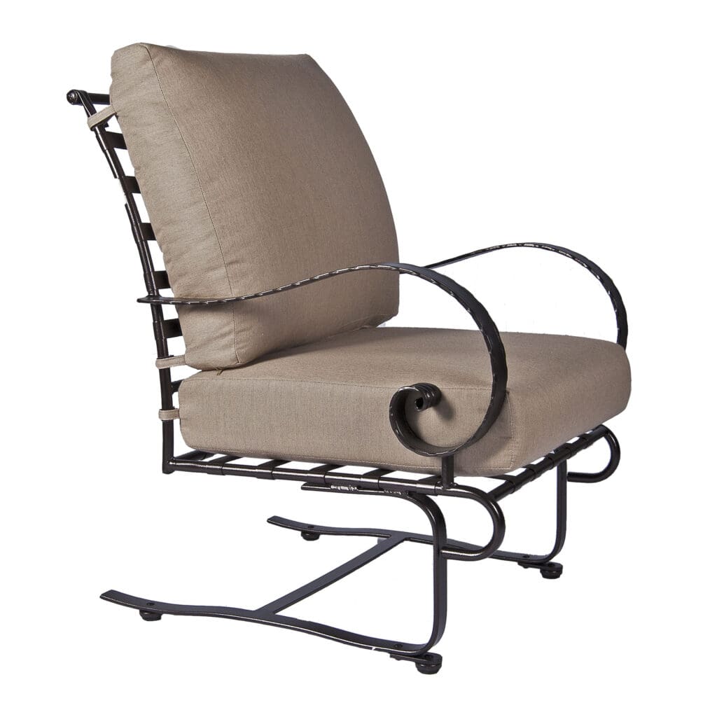 Classico Spring Base Lounge Chair